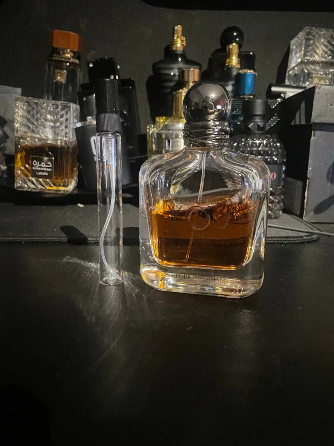 Emporio Armani You Intensely 10 ml 