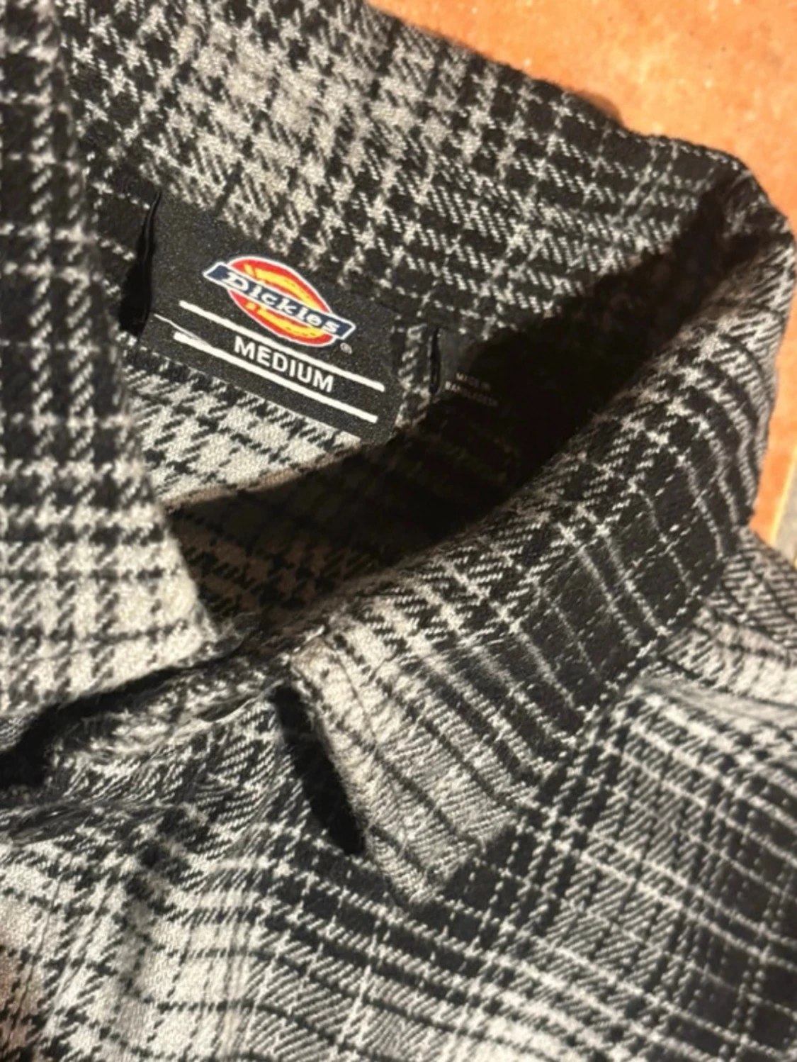 Dickies Rutig Skjorta - 1