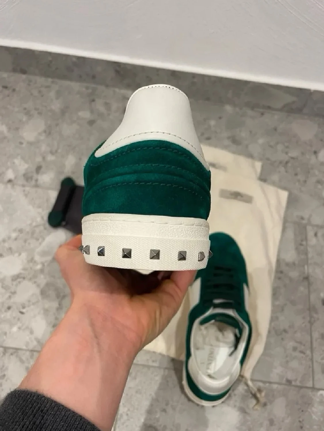 Valentino Flycrew - 5