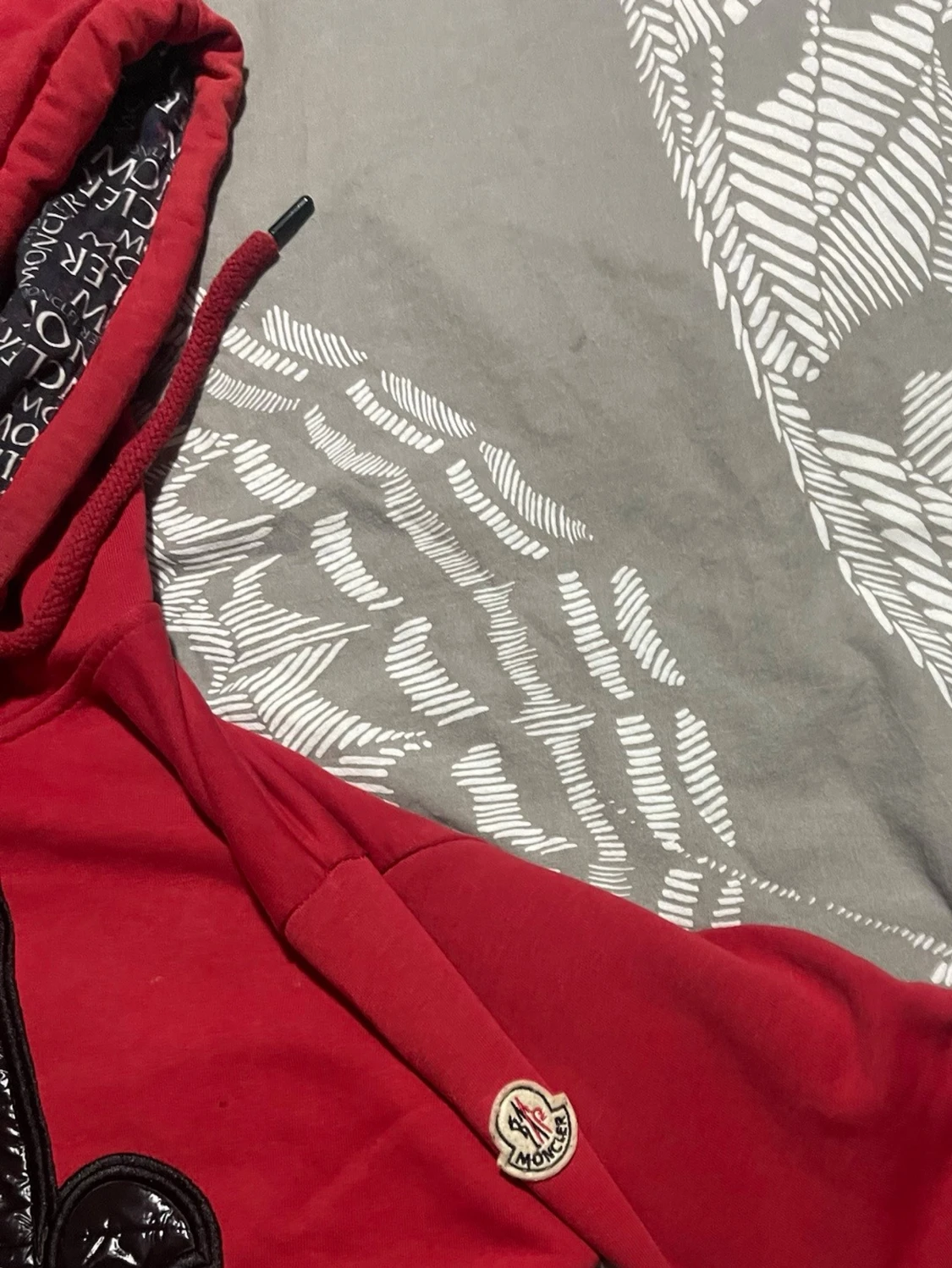 Moncler hoodie - 2