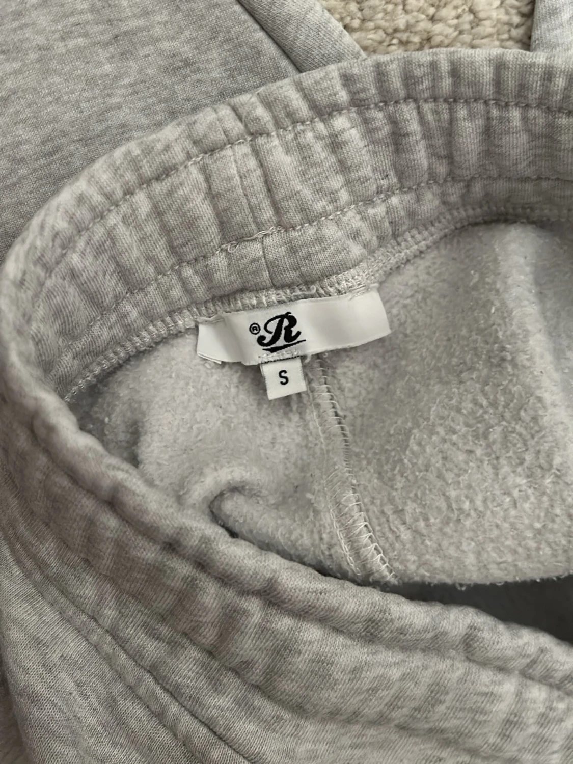 Russemerch grå byxor - 2