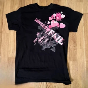 Rare Senses Fail t shirt 2005 -  t-shirt från bandet Senses Fail. Riktigt bra band!