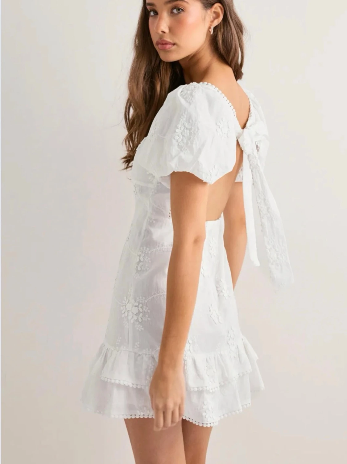 Student klänning - 1