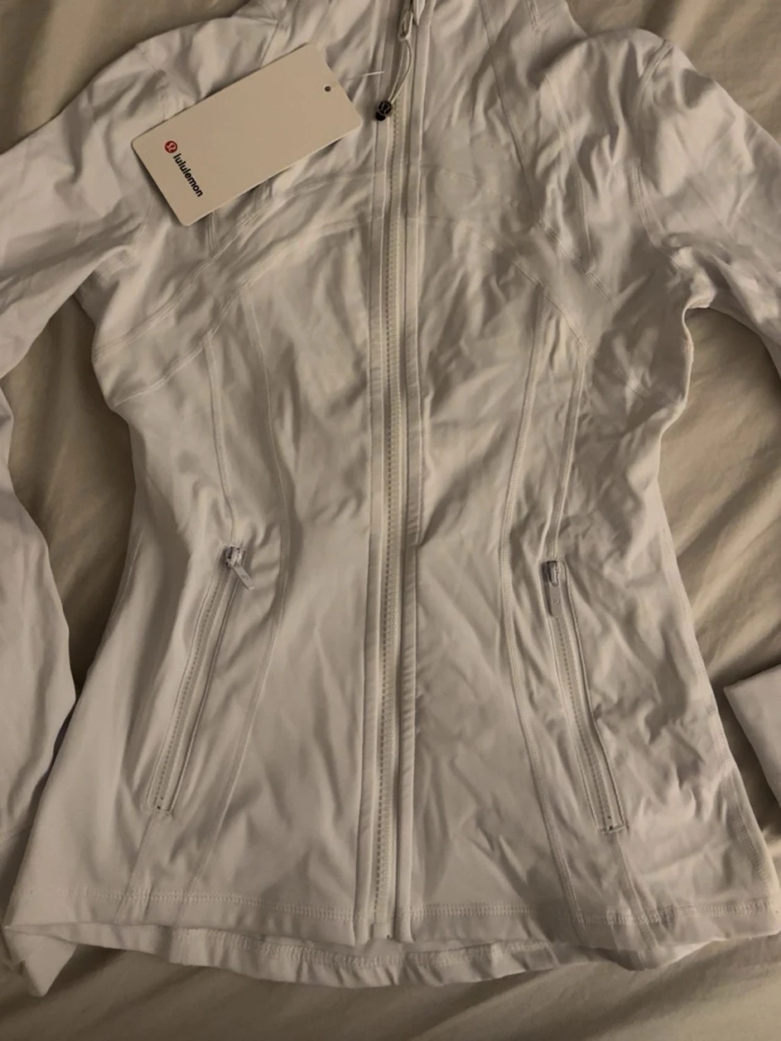 Lululemon define jacka