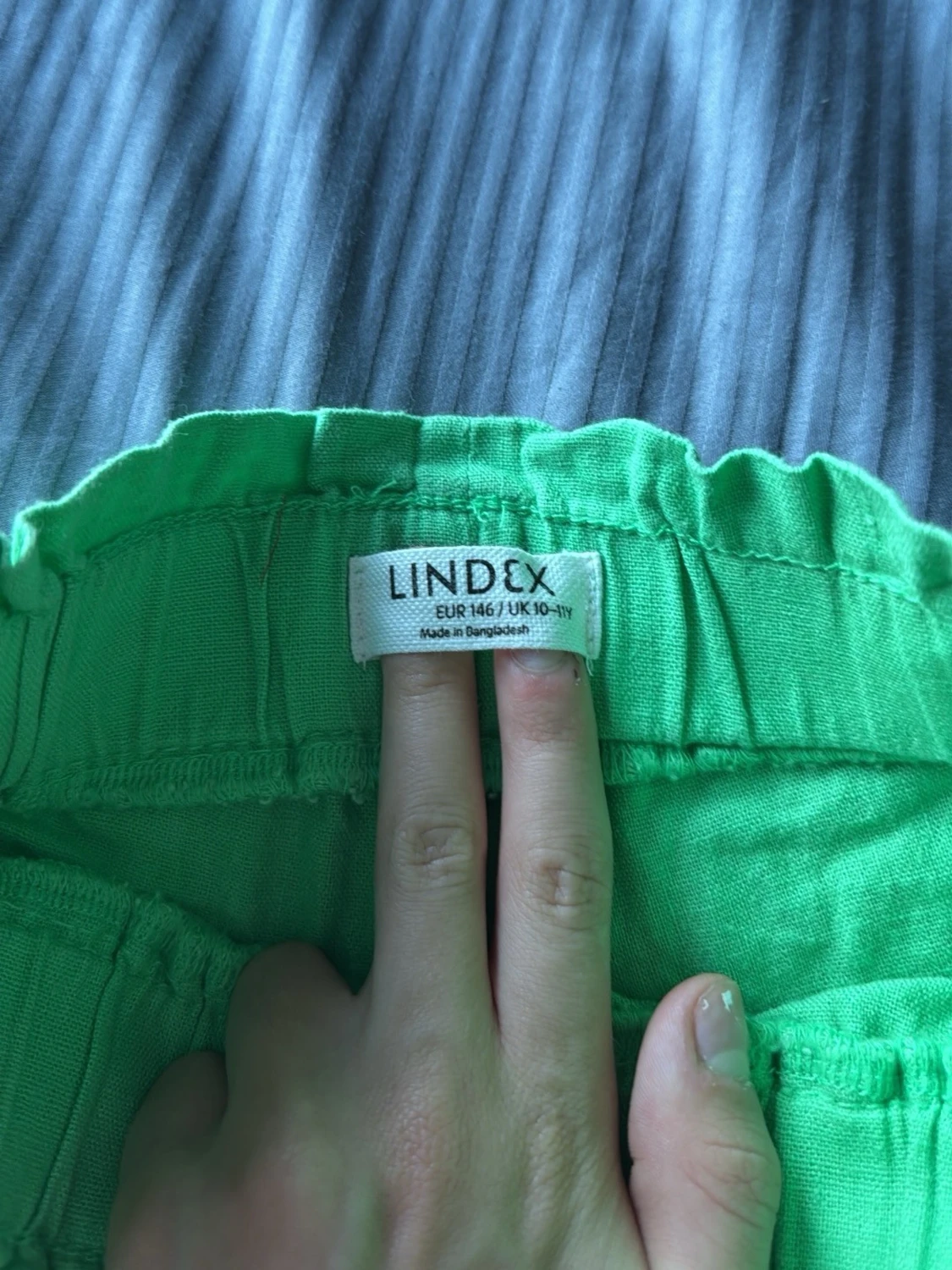 Gröna shorts  - 2