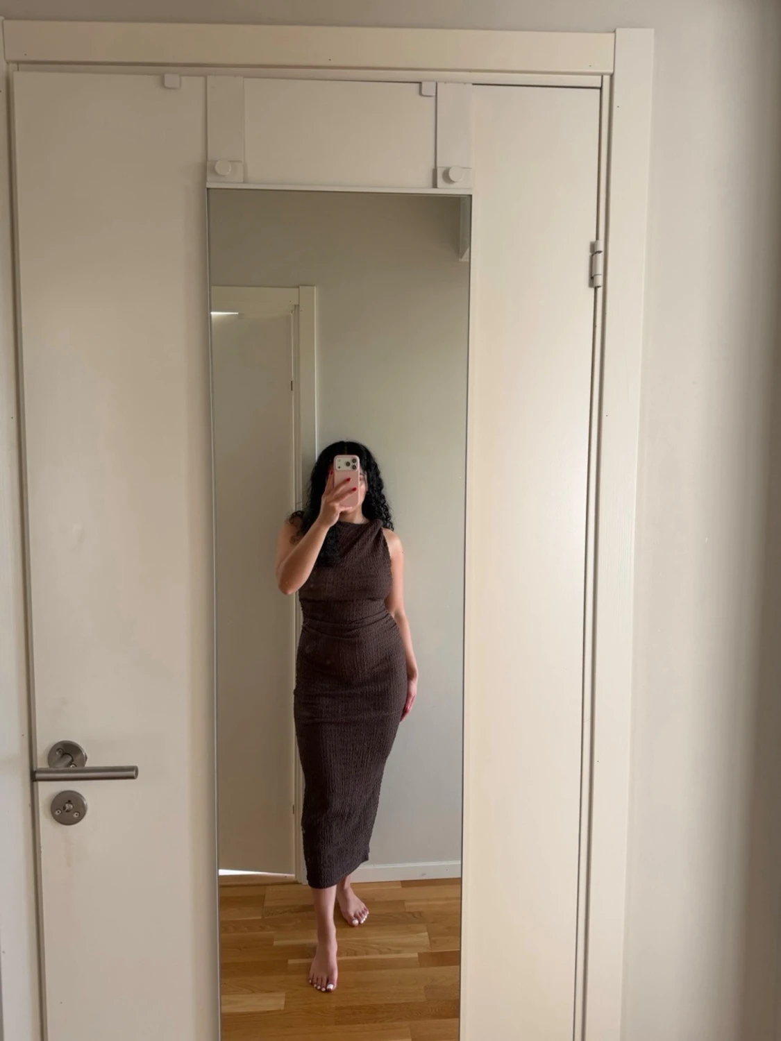 Klänning Zara