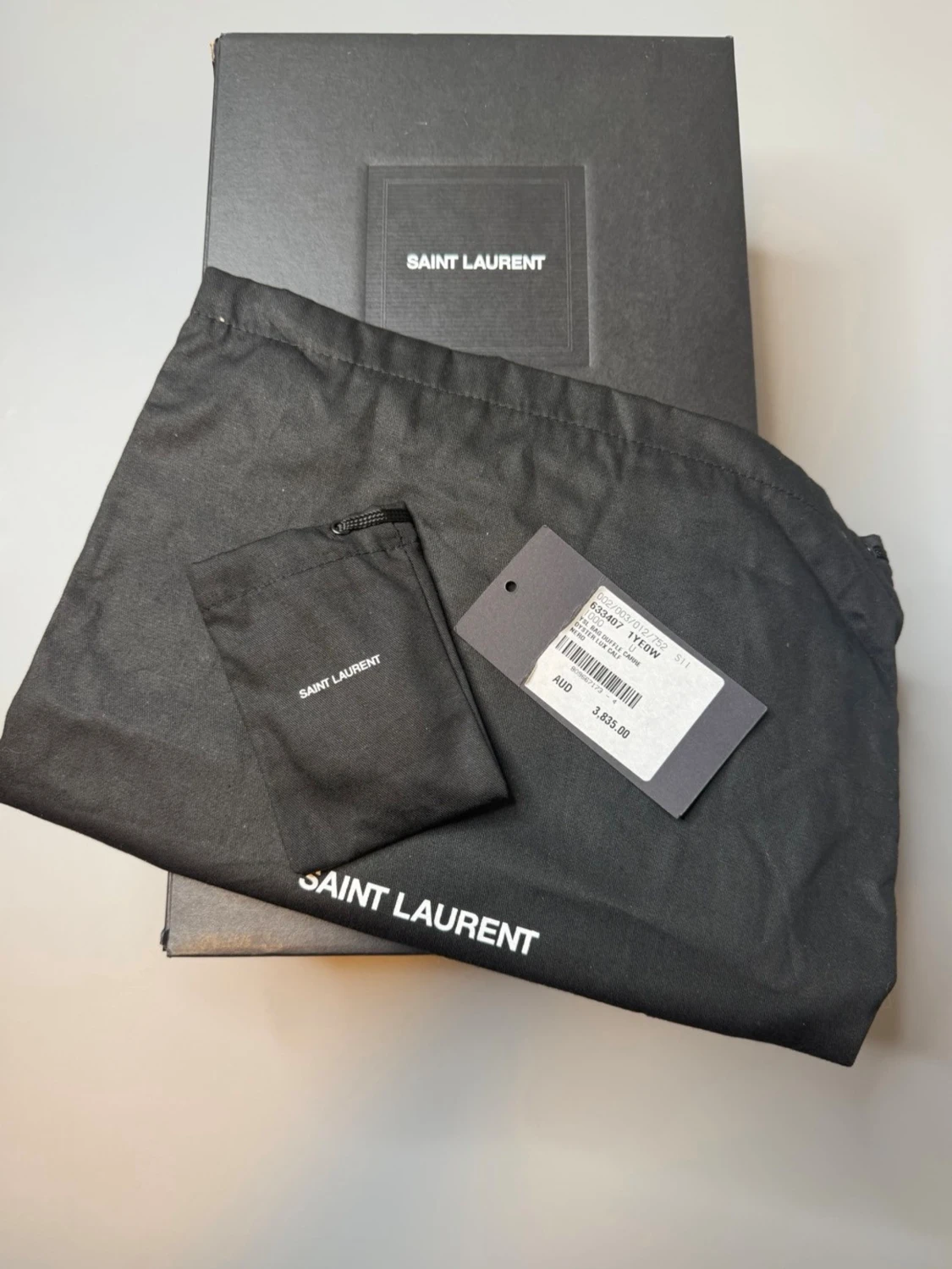 Saint Laurent Skor - 3