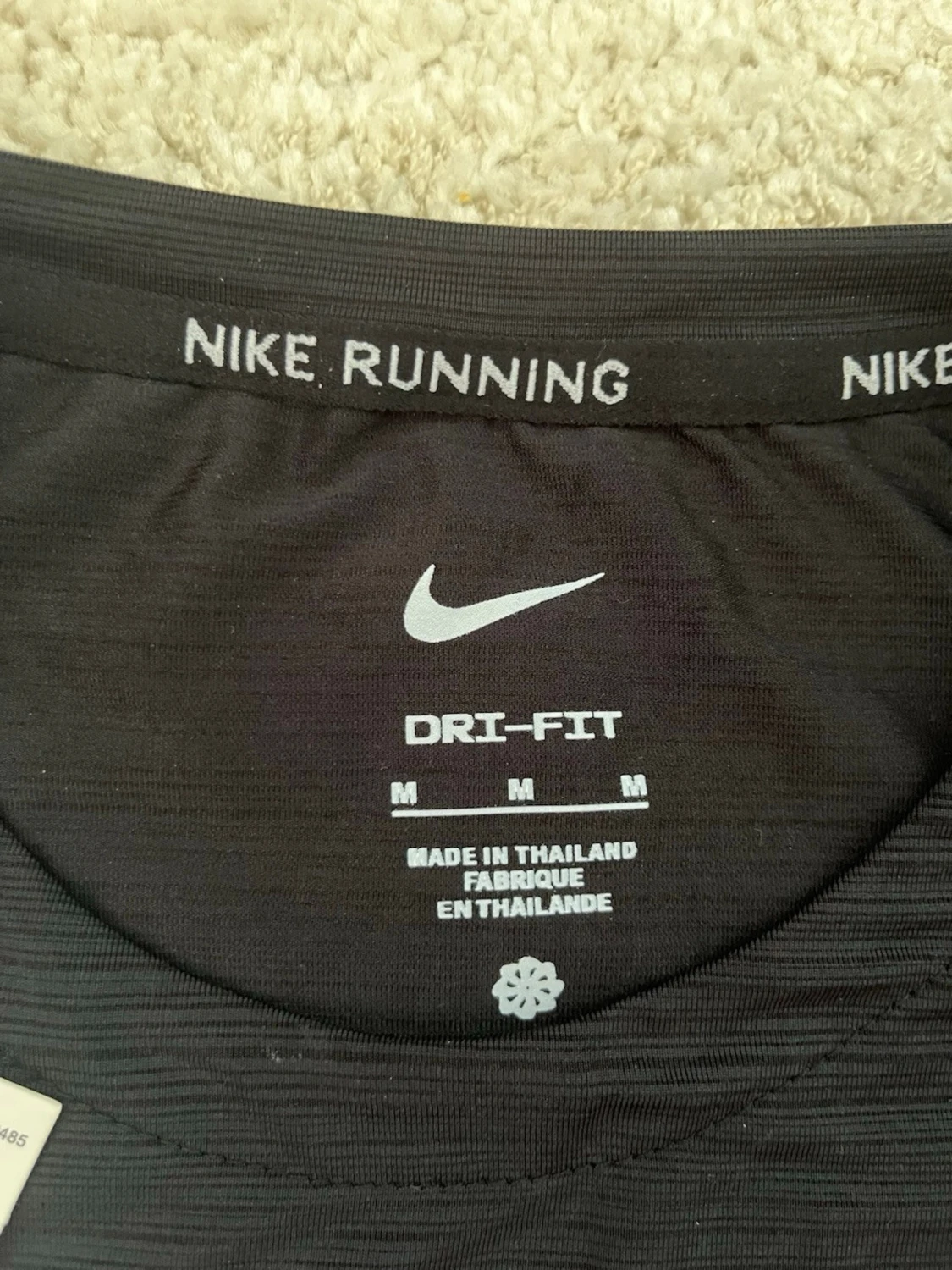 Svart Nike träningsset herr - 3