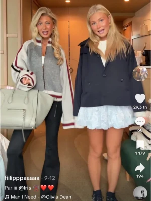 Jaded London jacka  - Snyggaste jackan från Jaded London😍