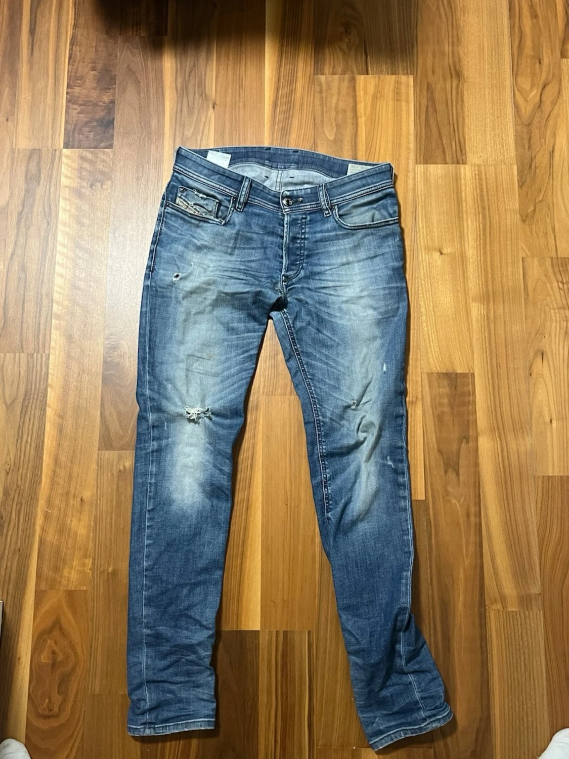 Diesel jeans herr - 2