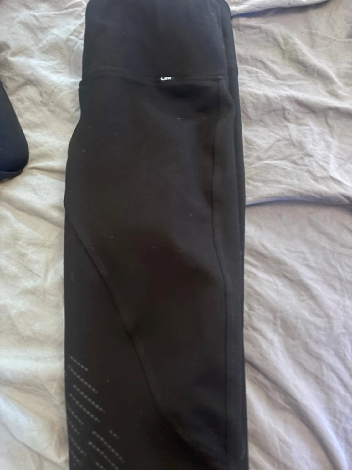 Svarta leggings från CRIVIT - 2
