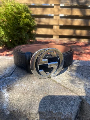 Gusci black belt - size 120cm