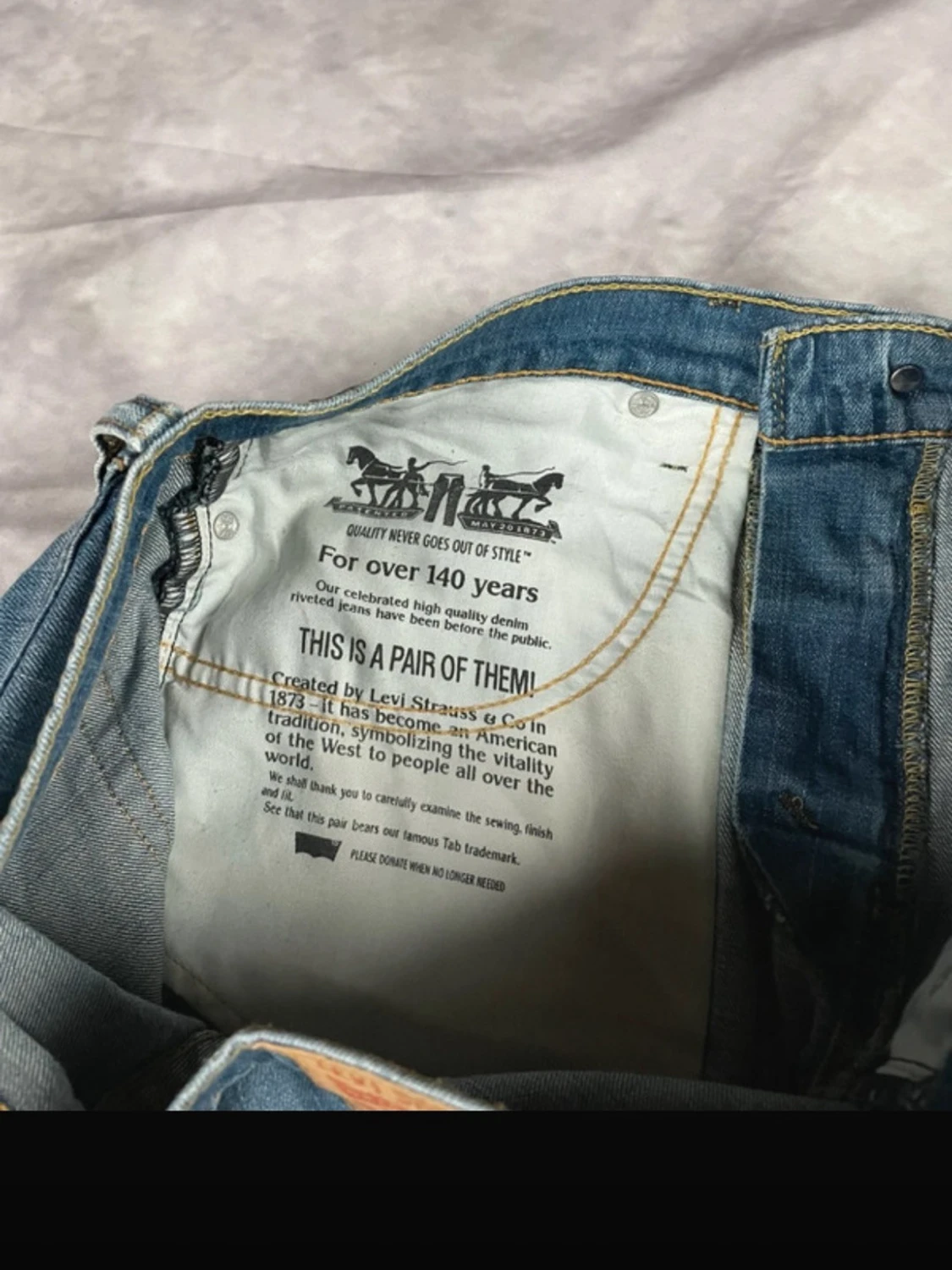 Levis 504 - 3