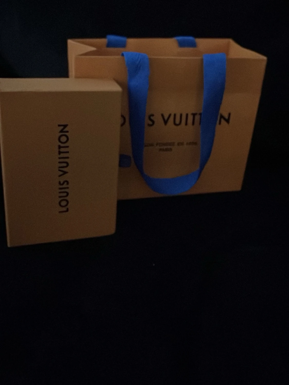 LV monogram armband - 2