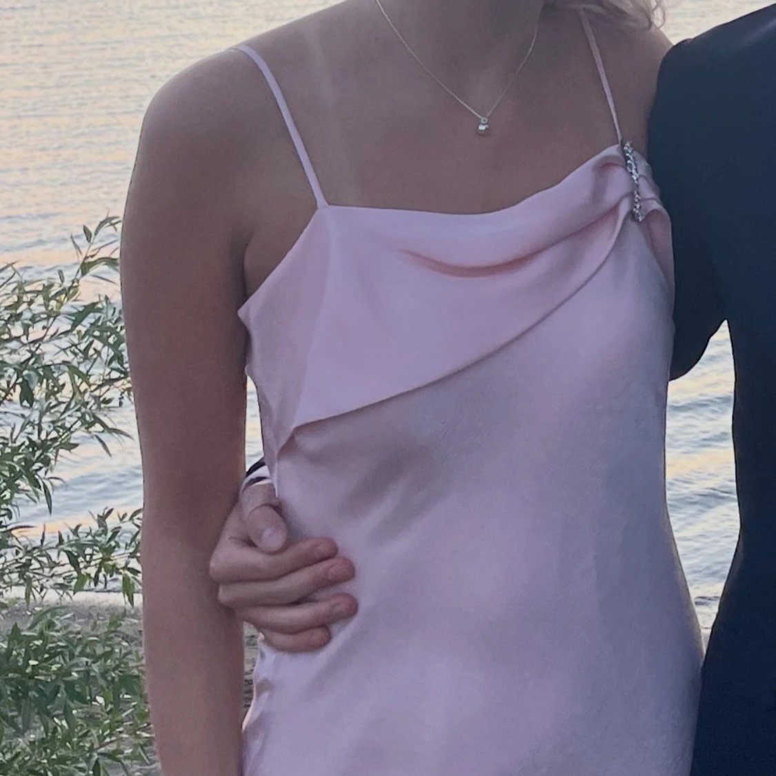 Rosa balklänning  - 2