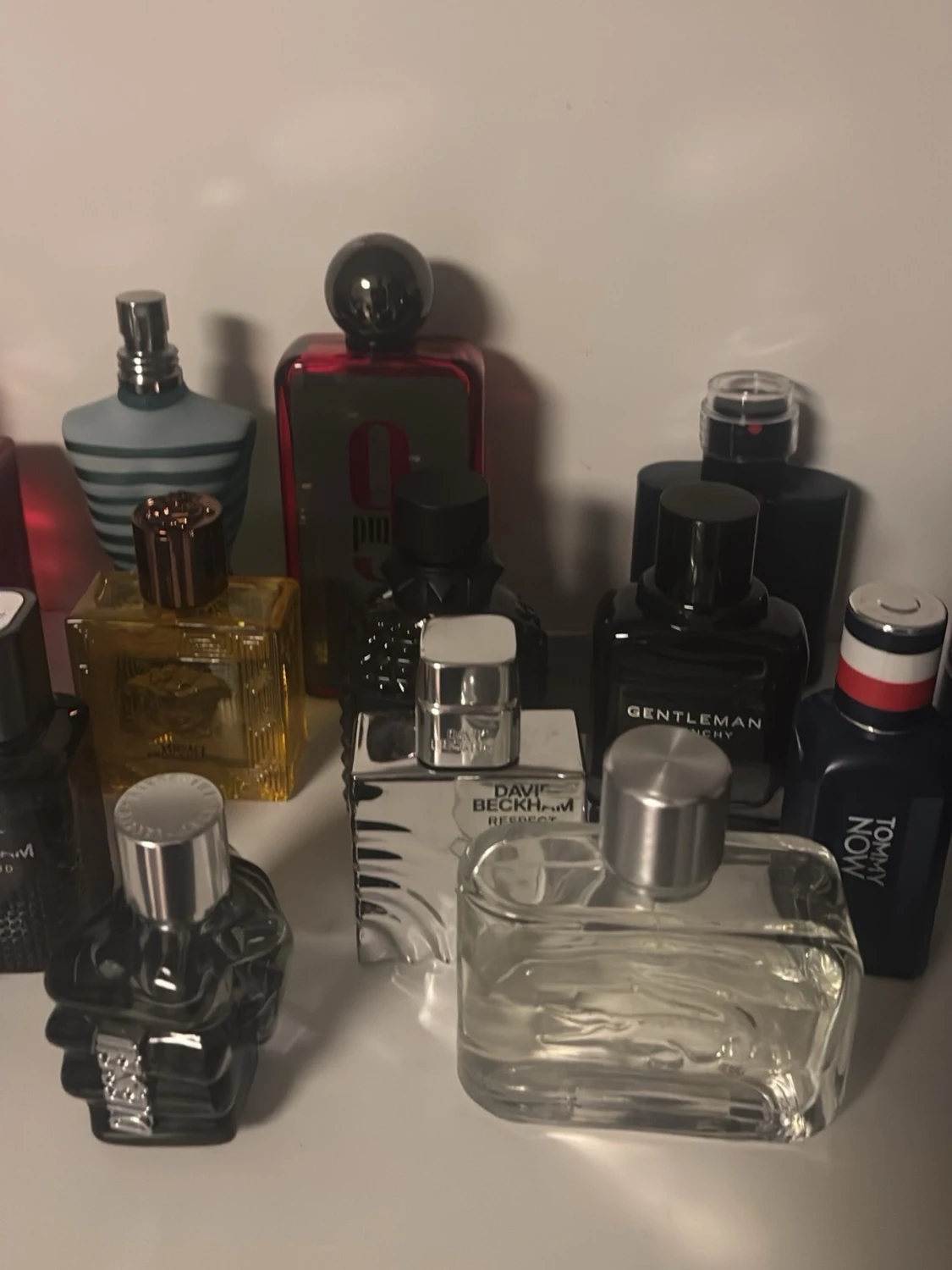 Mix av parfymer från kända märken - 1