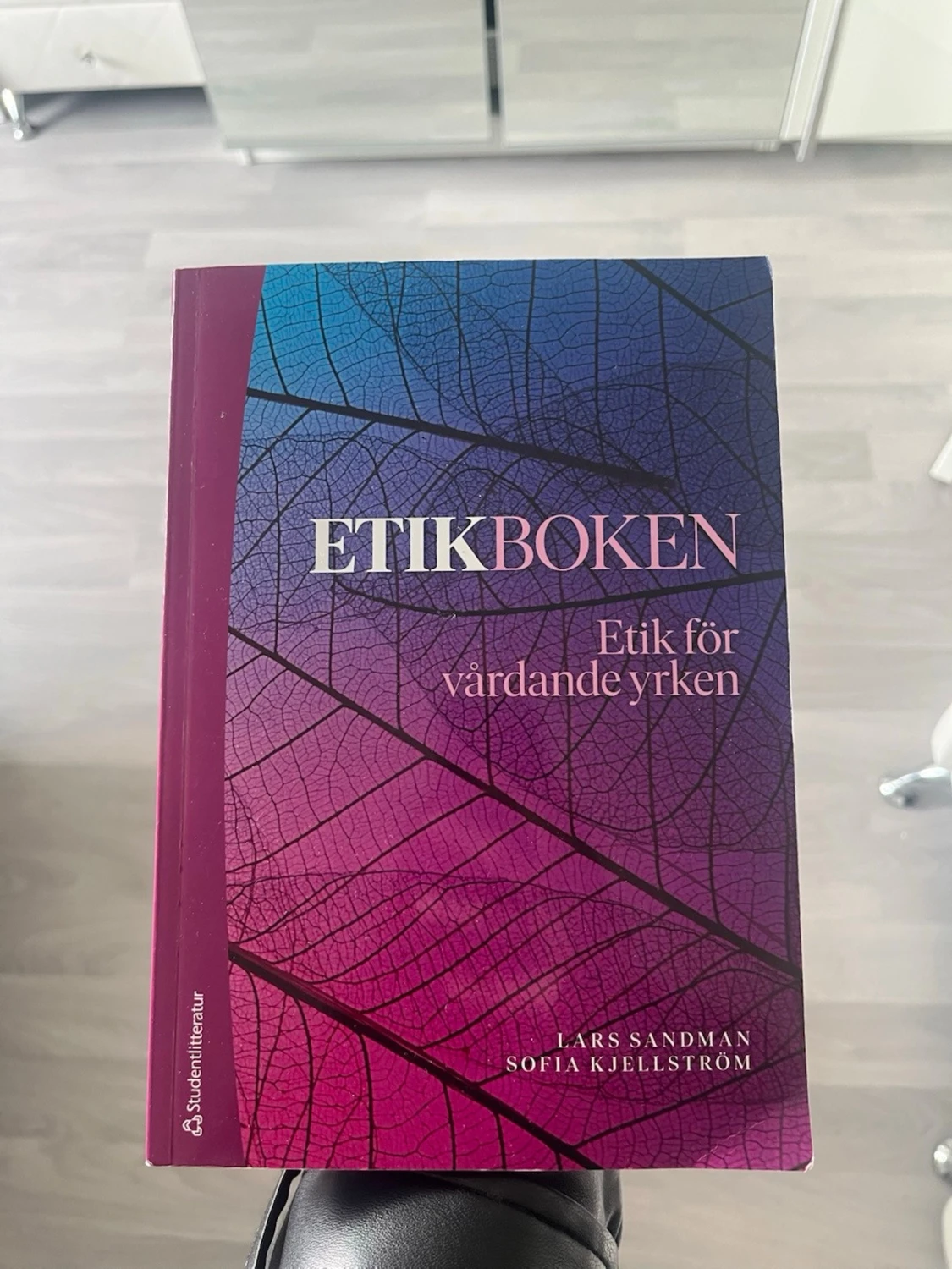 Etikboken - Etik för vårdande yrken