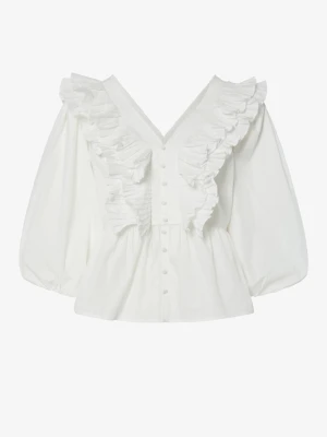 Yas blus - Sååå söt blus från Yas i nyskick💗