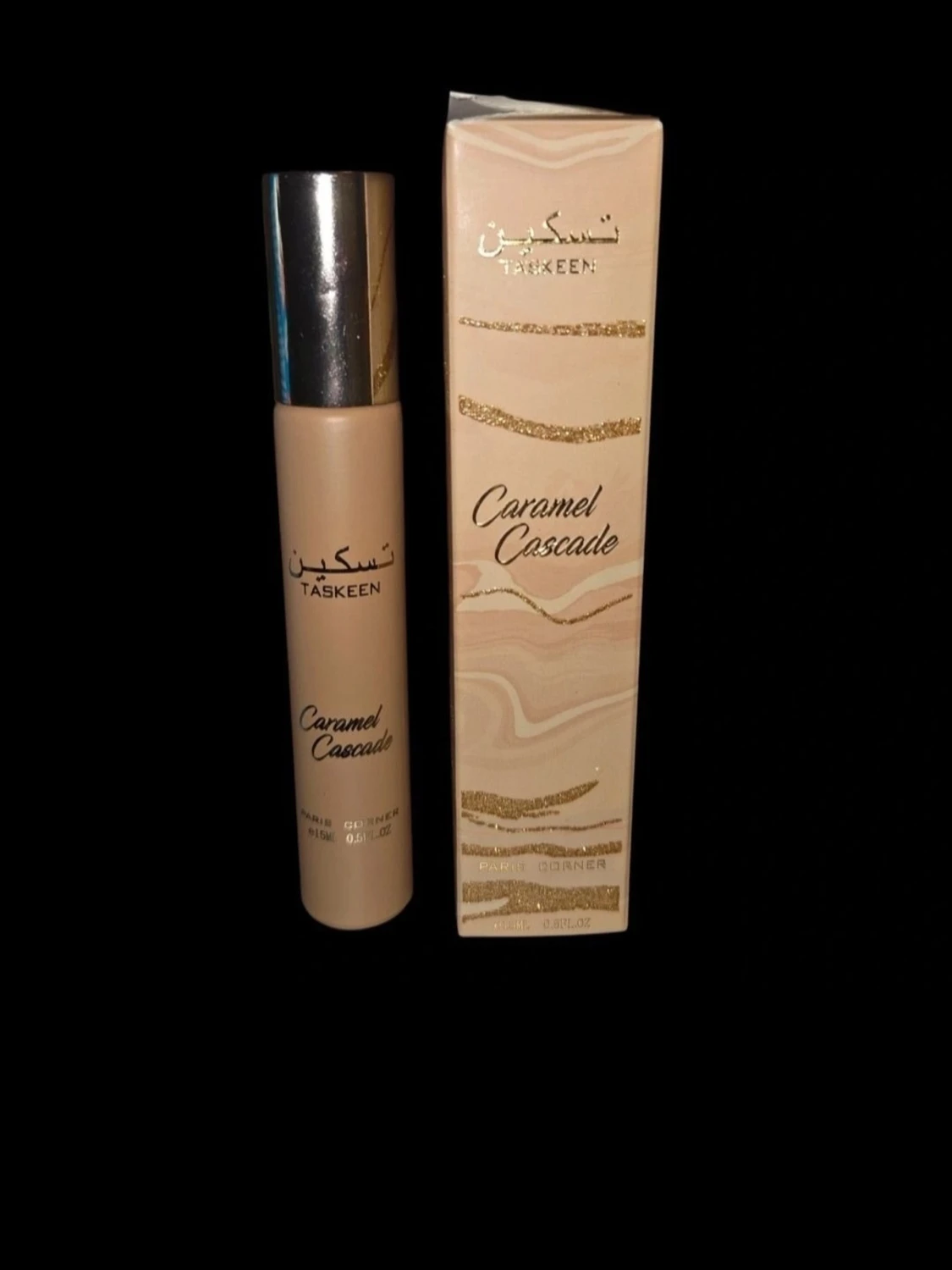 Taskeen Caramel Cascade parfym