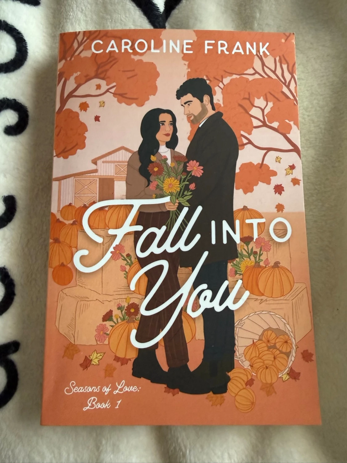 Fall Into You av Caroline Frank