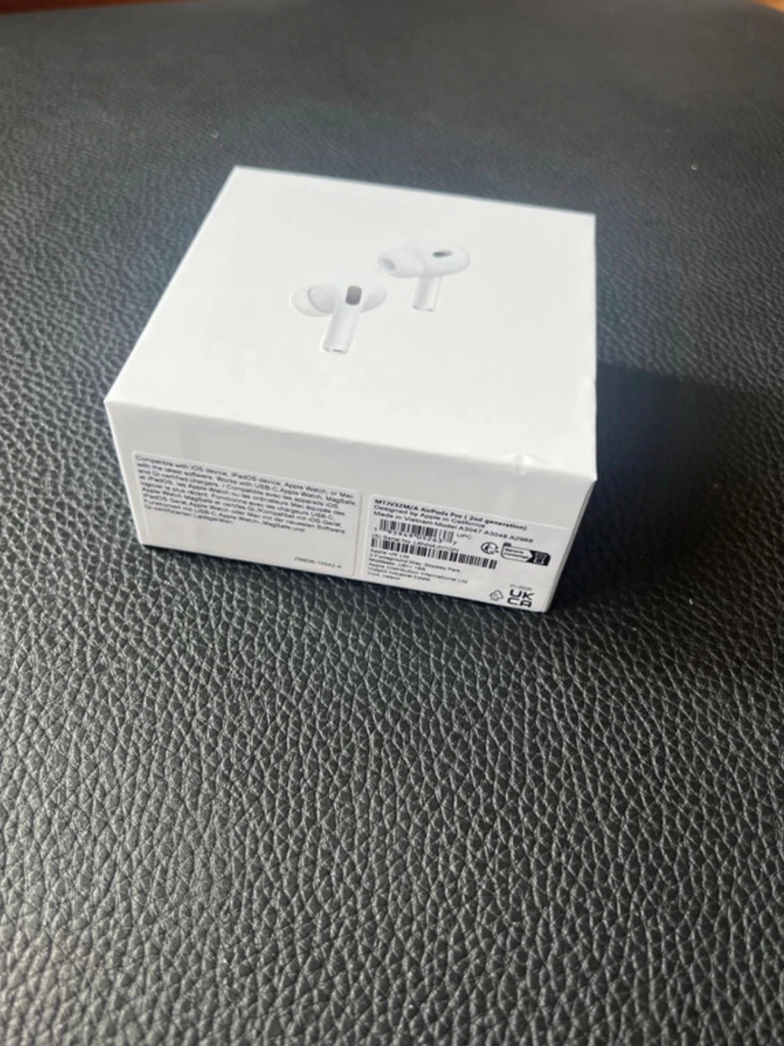 Apple AirPods Pro trådlösa hörlurar - 3