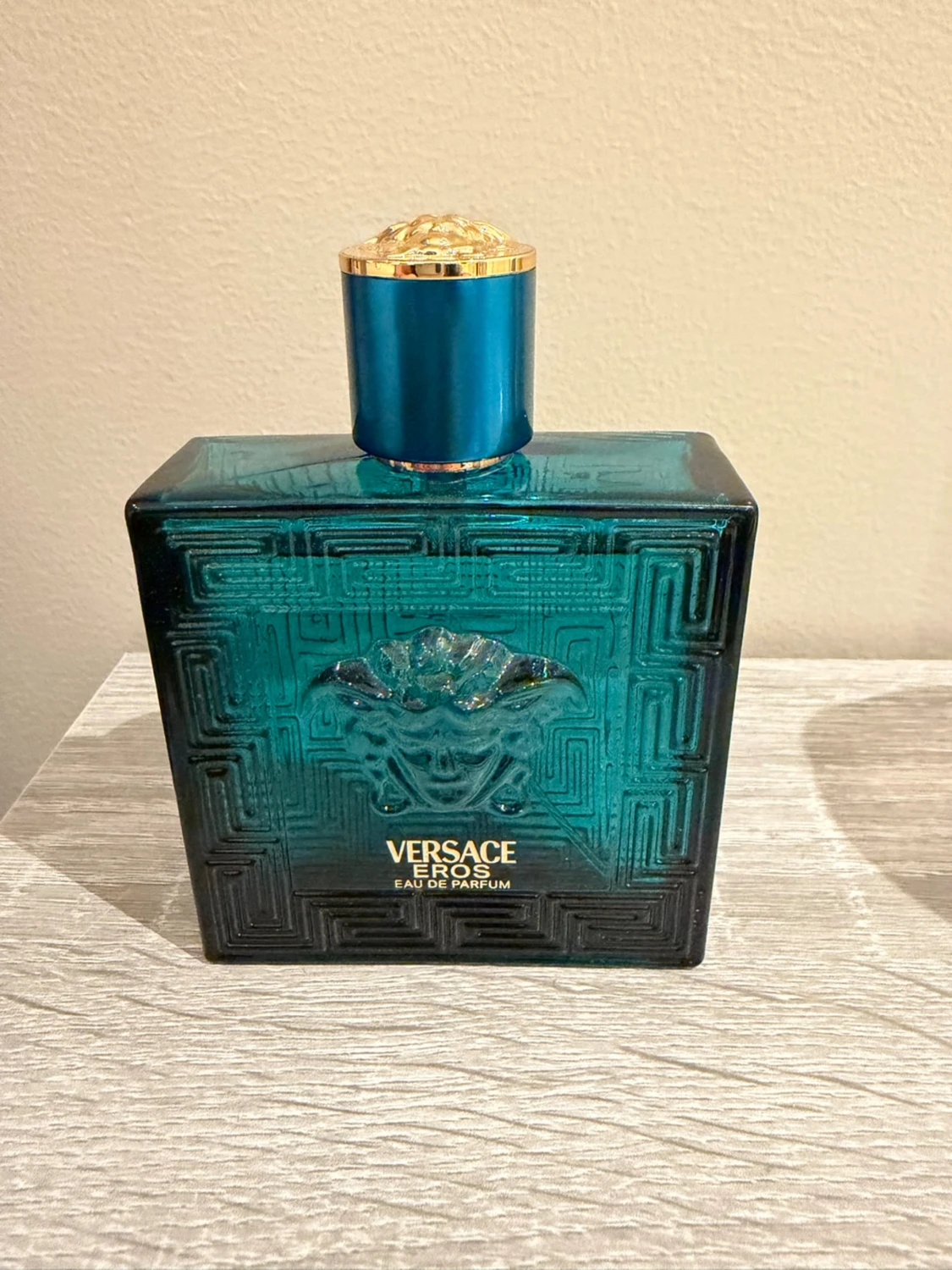 Versace Eros eau de parfum