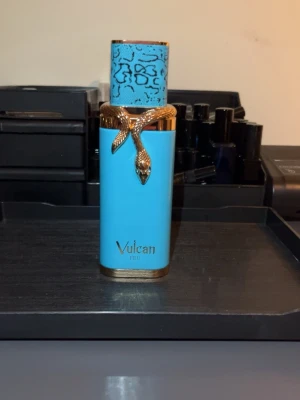 Vulcan feu sample— 1ml - 1ml av vulcan feu