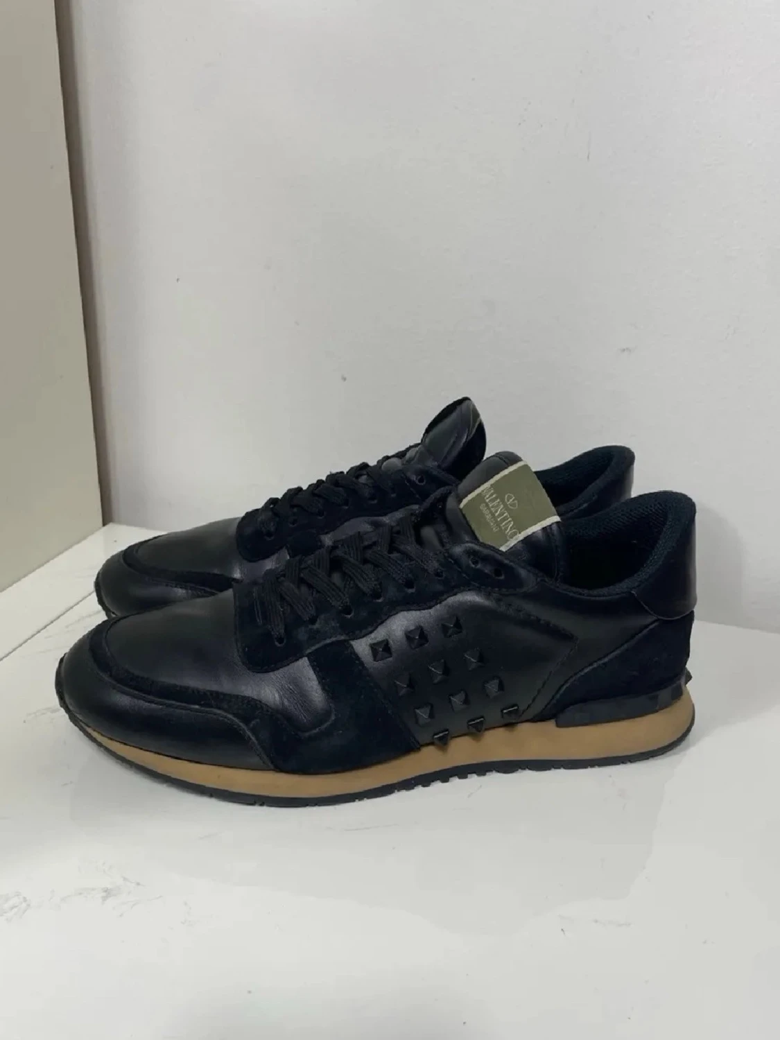 Valentino Rockrunner Skor  - 2