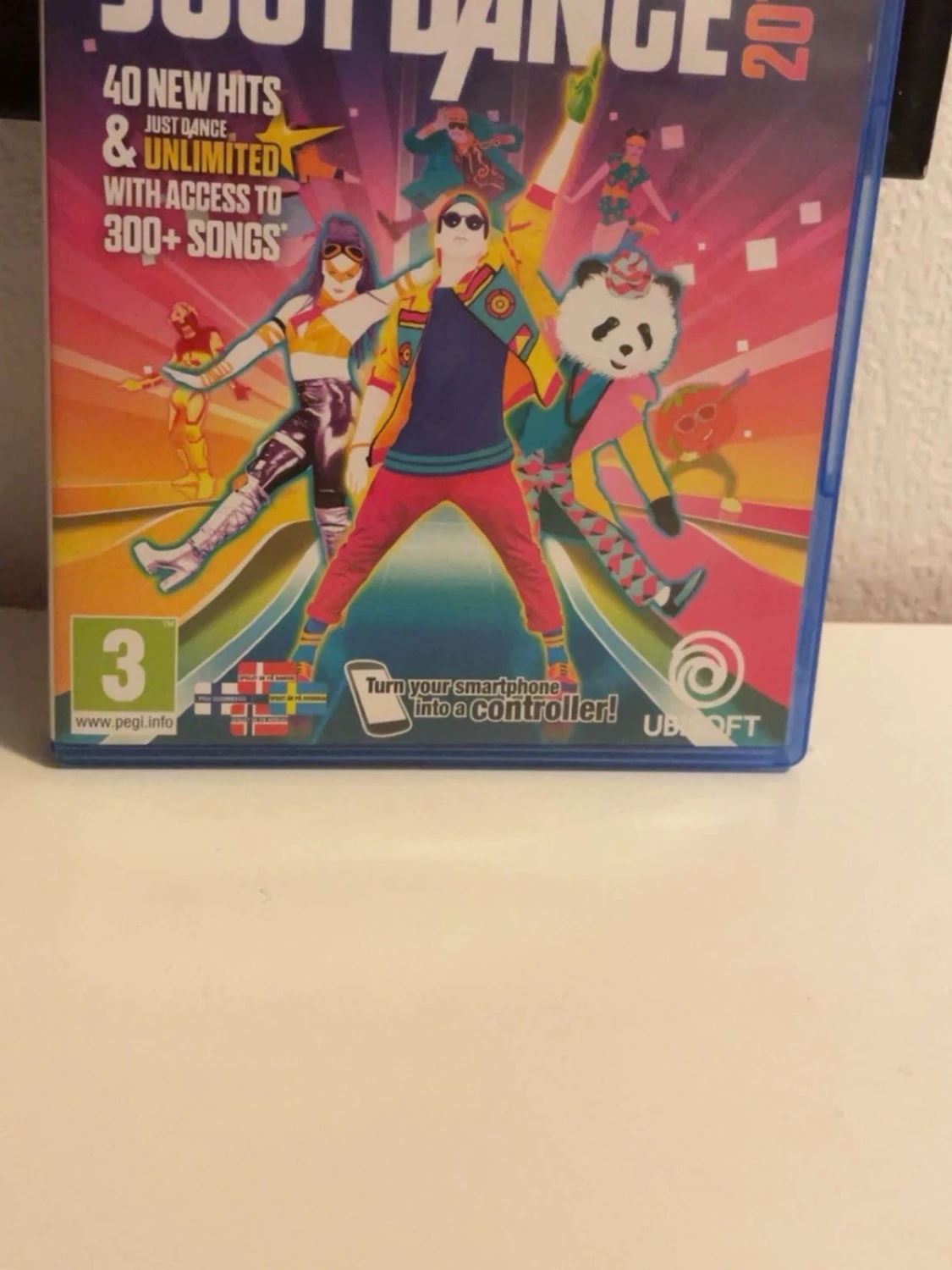 Just Dance 2018 PS4 spel