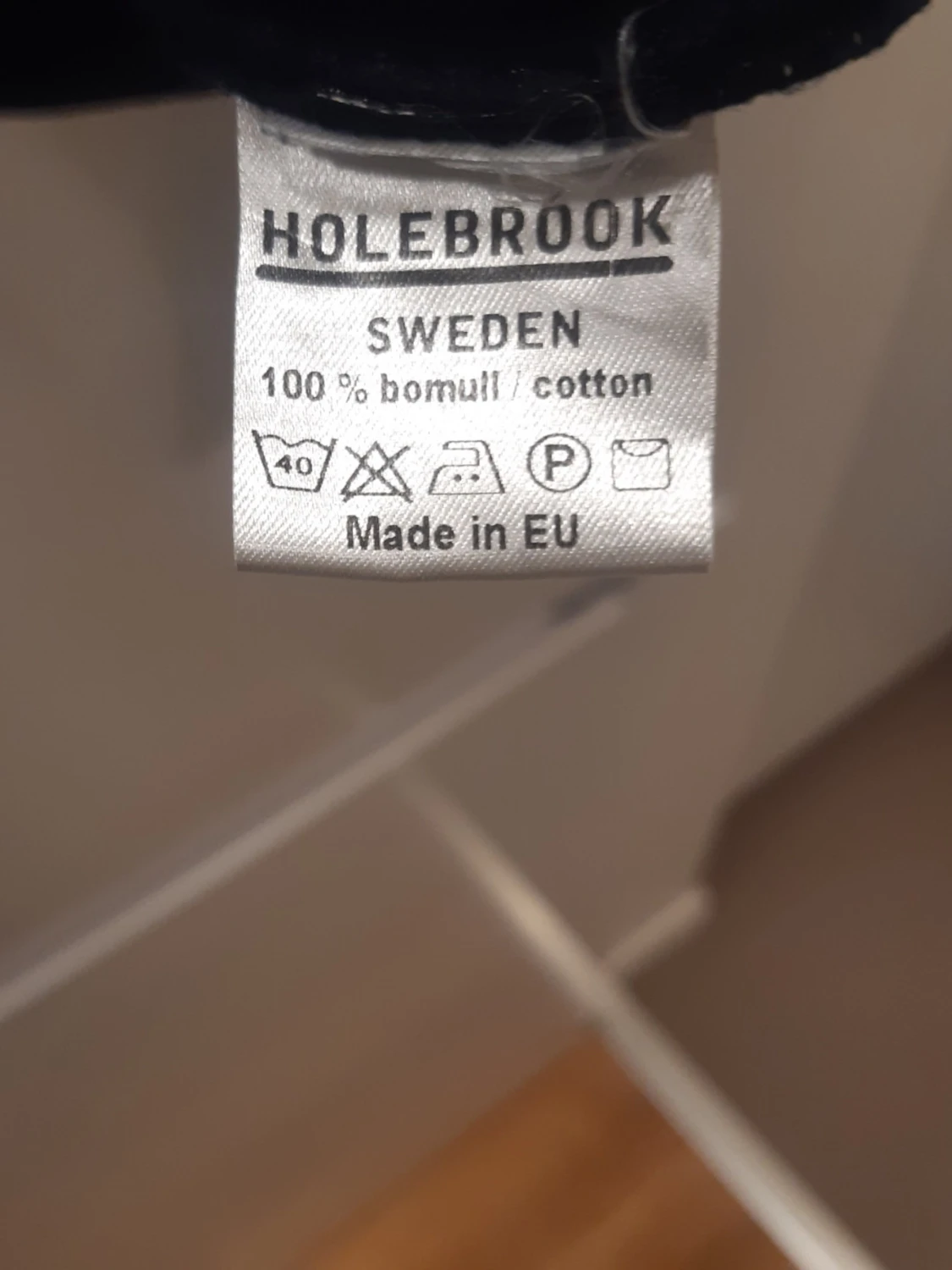 Holebrook Greger Crew  - 4