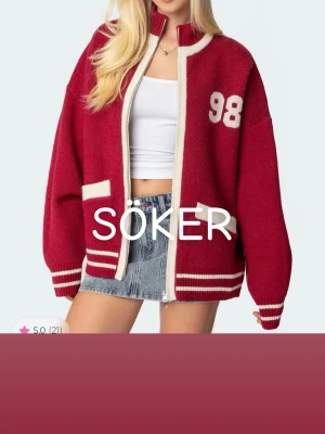 Söker edikted kofta - Söker denna kofta från edikted i strl XS eller S, kontakta gärna om du har en ❣️