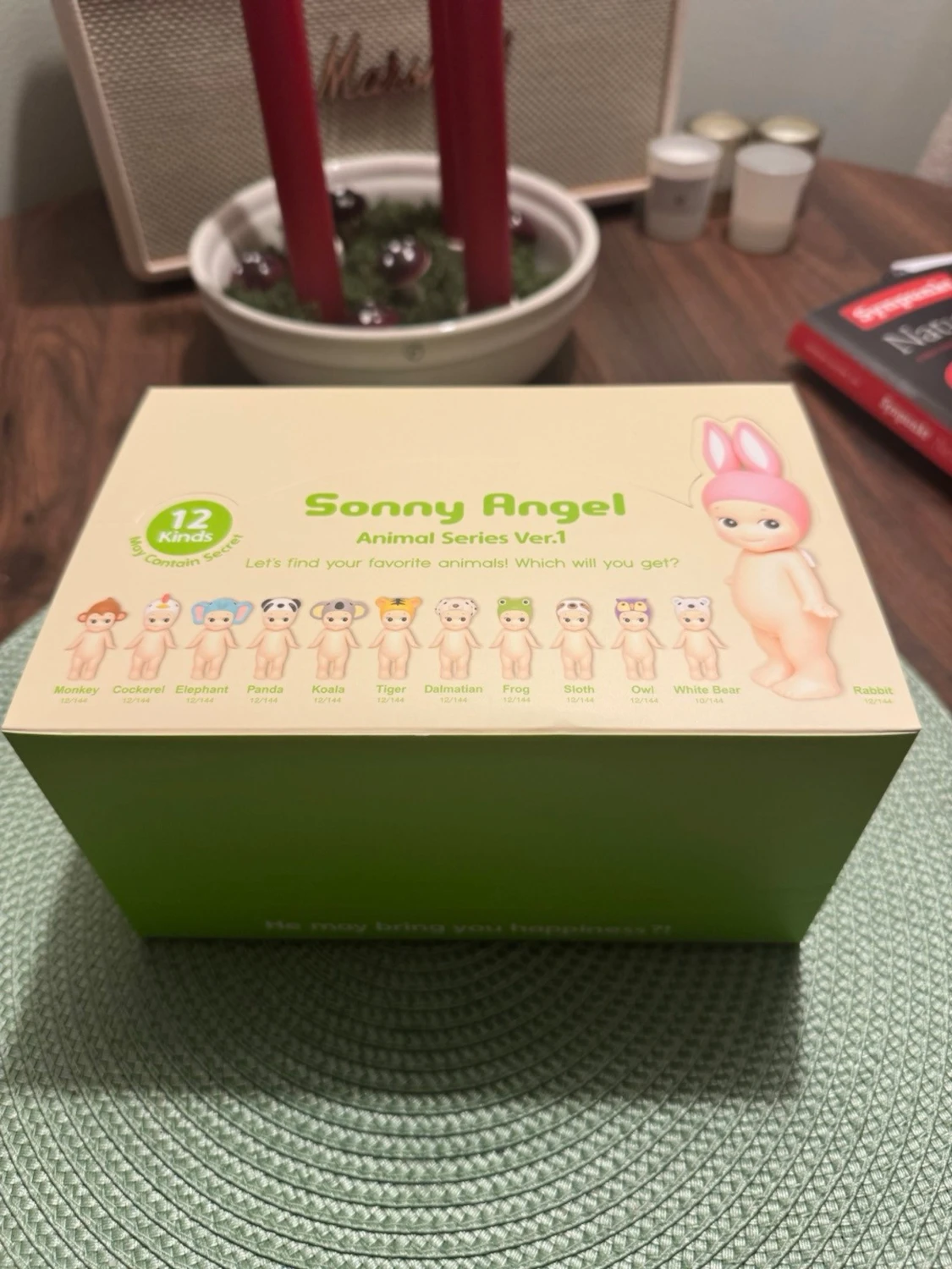 Sonny Angels Animal Series V1 - 1