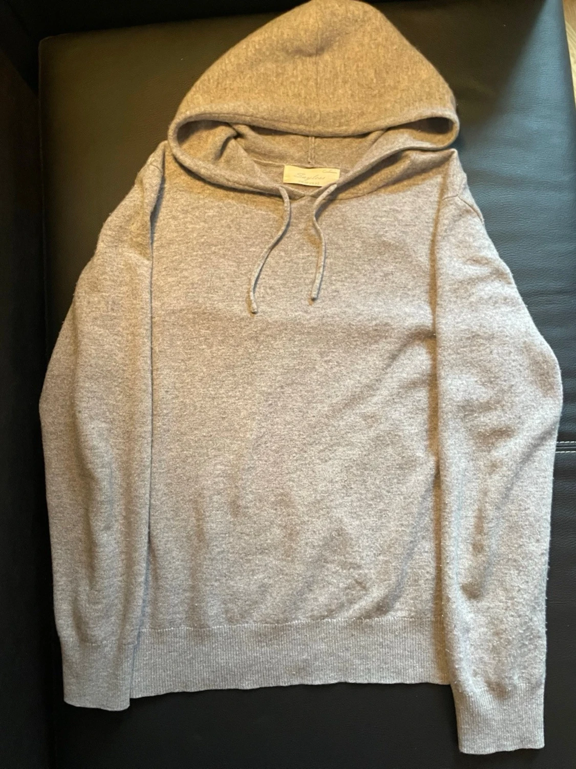 Sayless Kashmir hoodie - 1