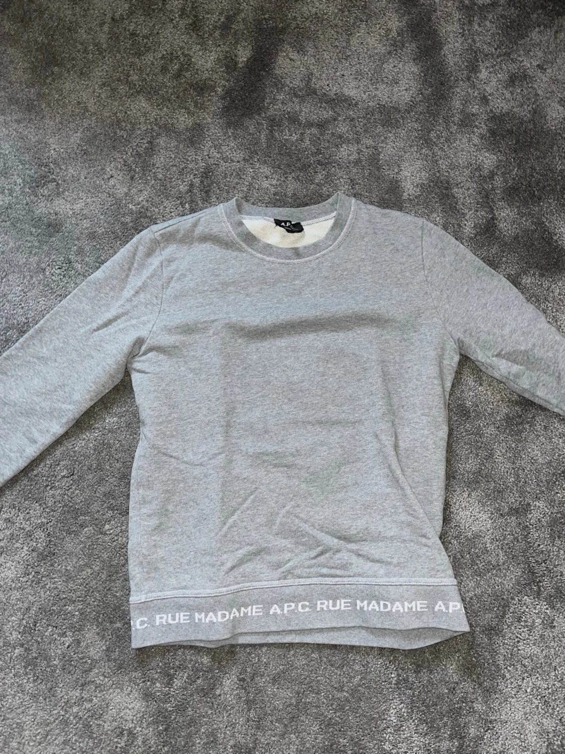 A.P.C sweatshirt! - 91
