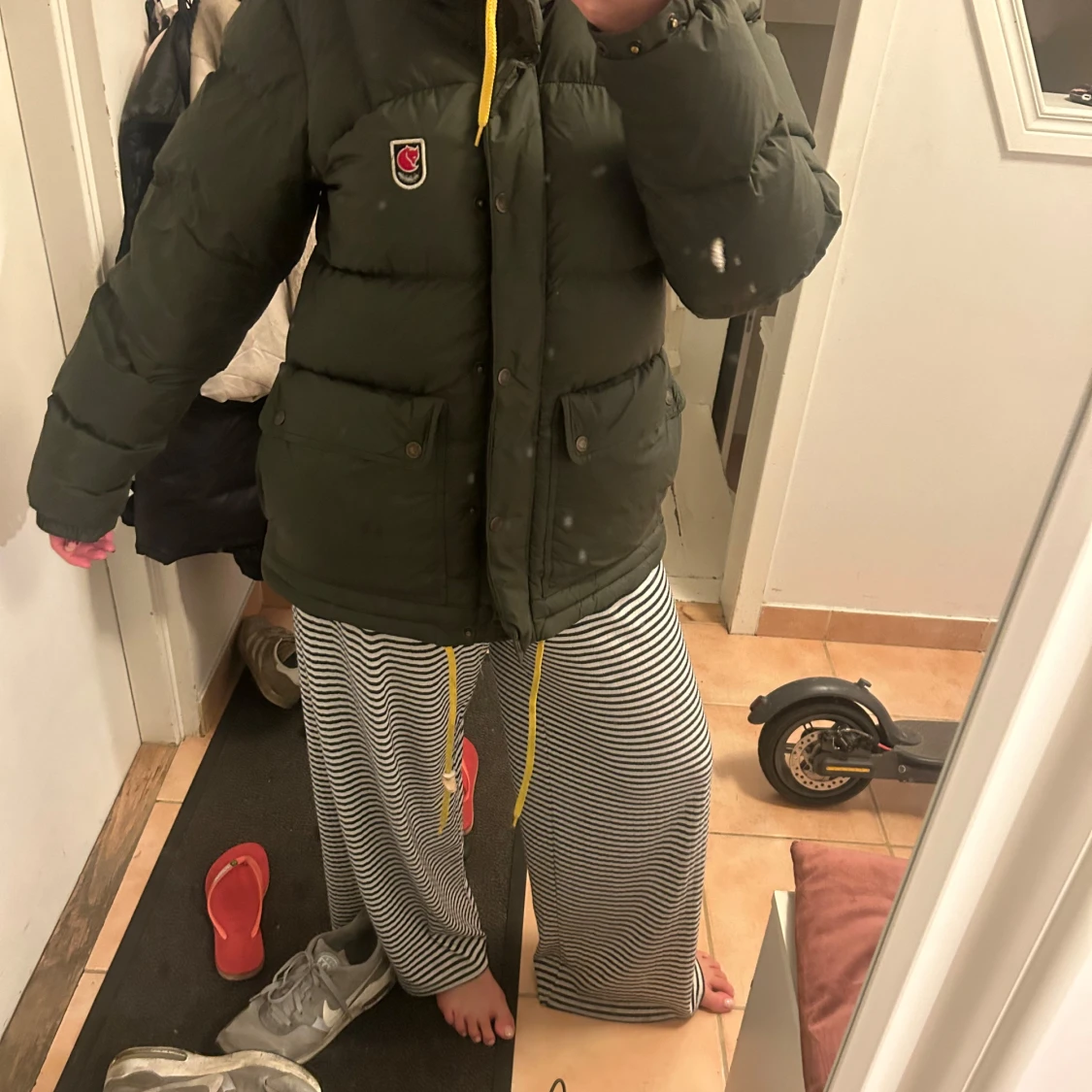 Fjällräven Down Lite W - 91