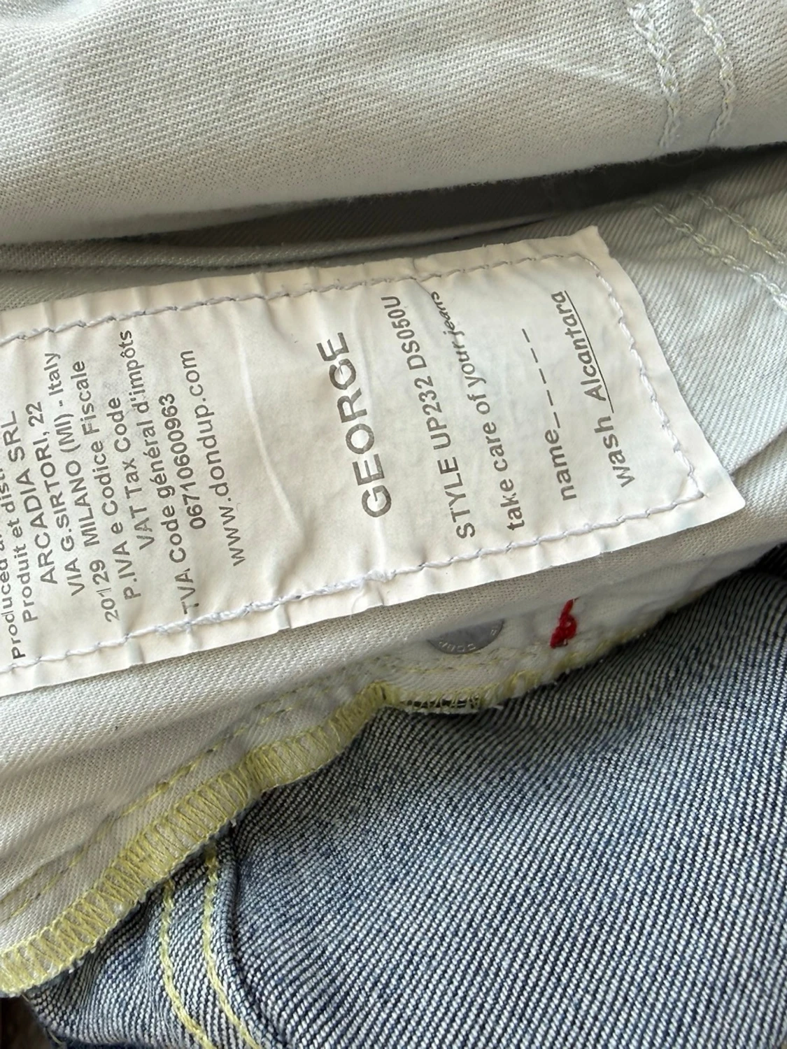 Dondup George Jeans - 5