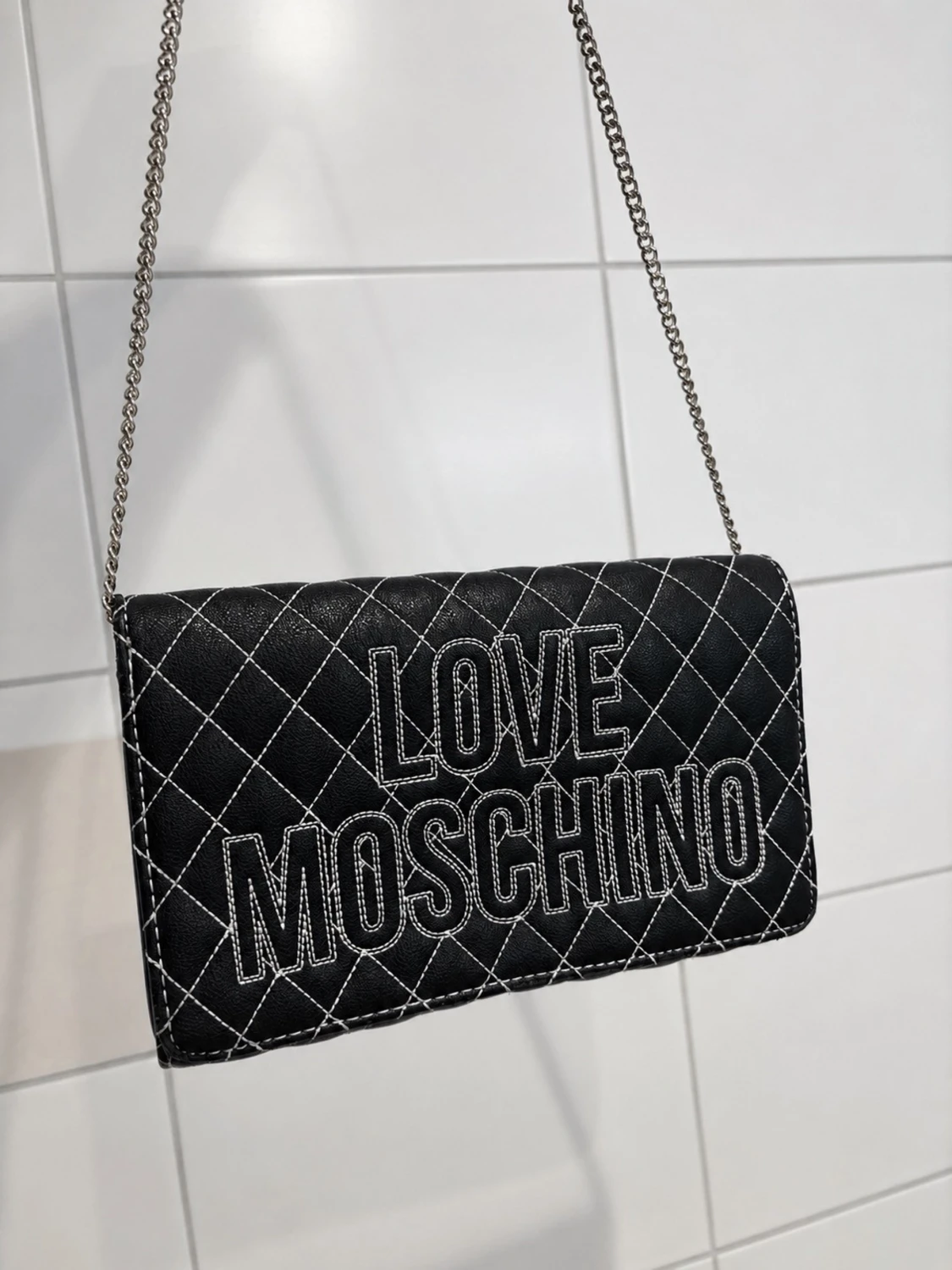 Moschino väska 