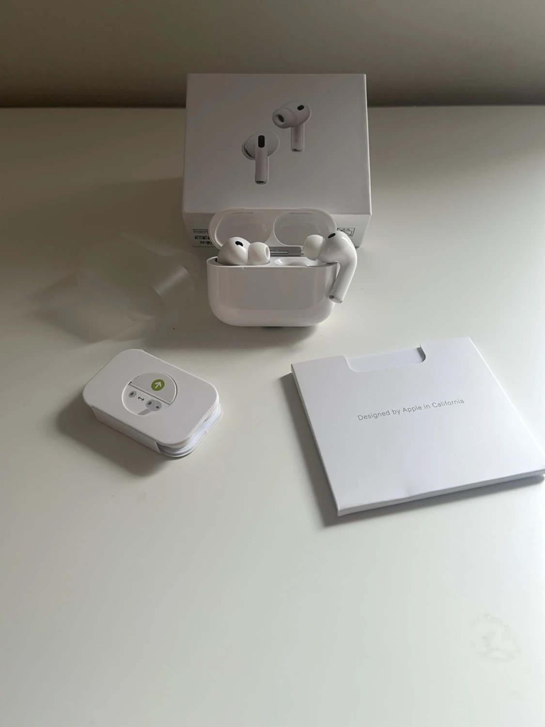AirPods hörlurar pro 3