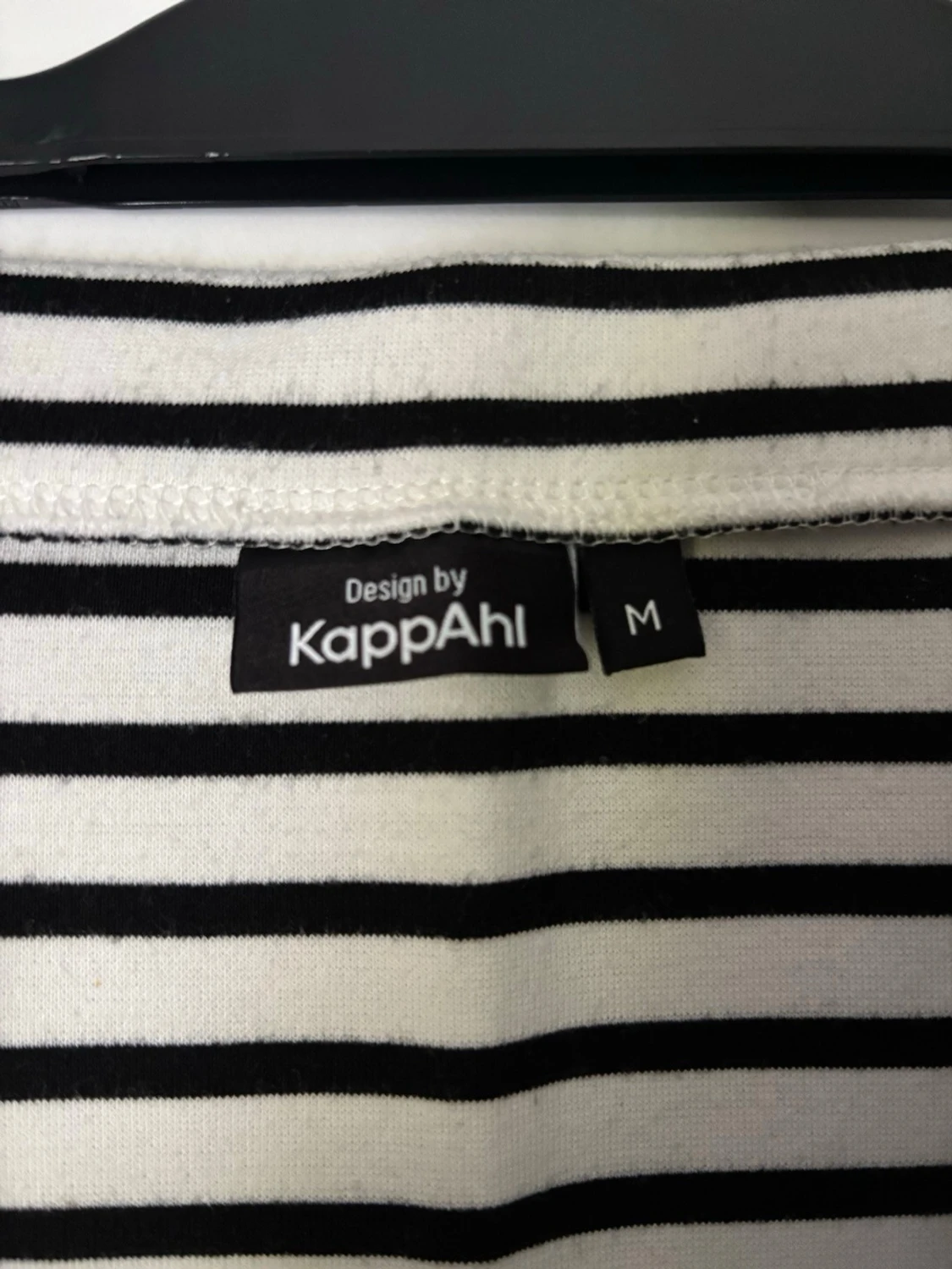Randig kjol från KappAhl - 1