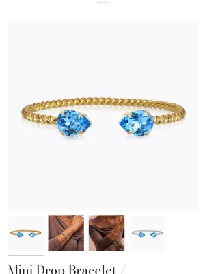 Caroline svedbom armband  - Aldrig använd, helt ny💕 