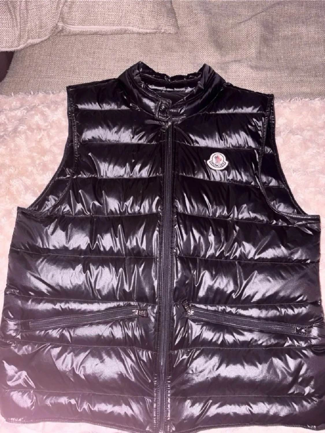Moncler gui väst 