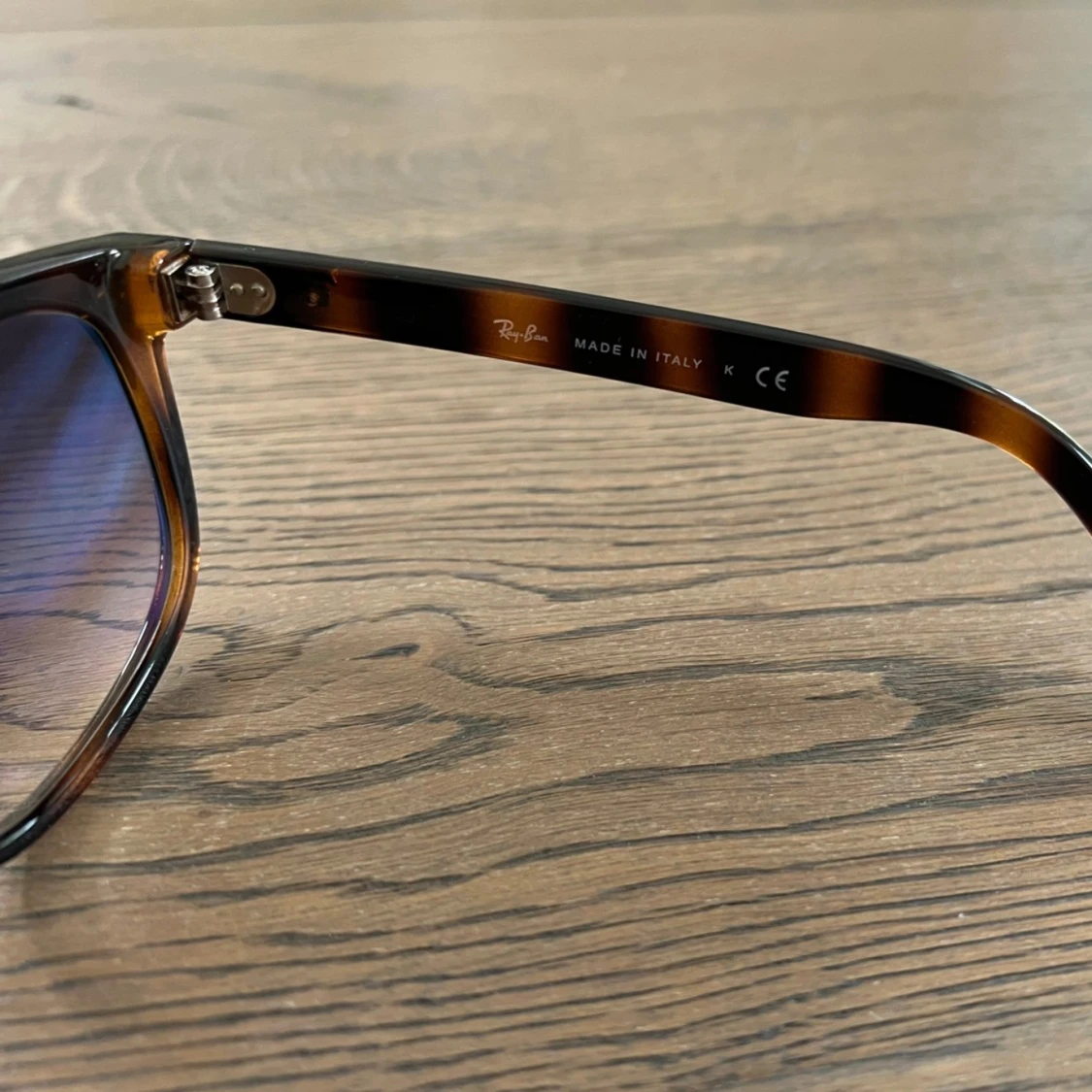 Ray-ban boyfriend glasögon - 91
