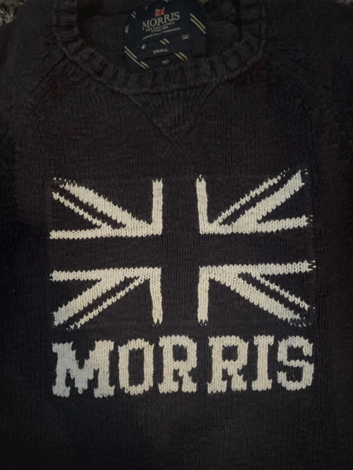 Morris tröja  - 2