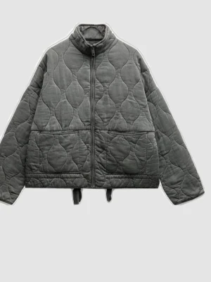 Zara jacka  - Jacka i stolen XS, använd men bra skick! 