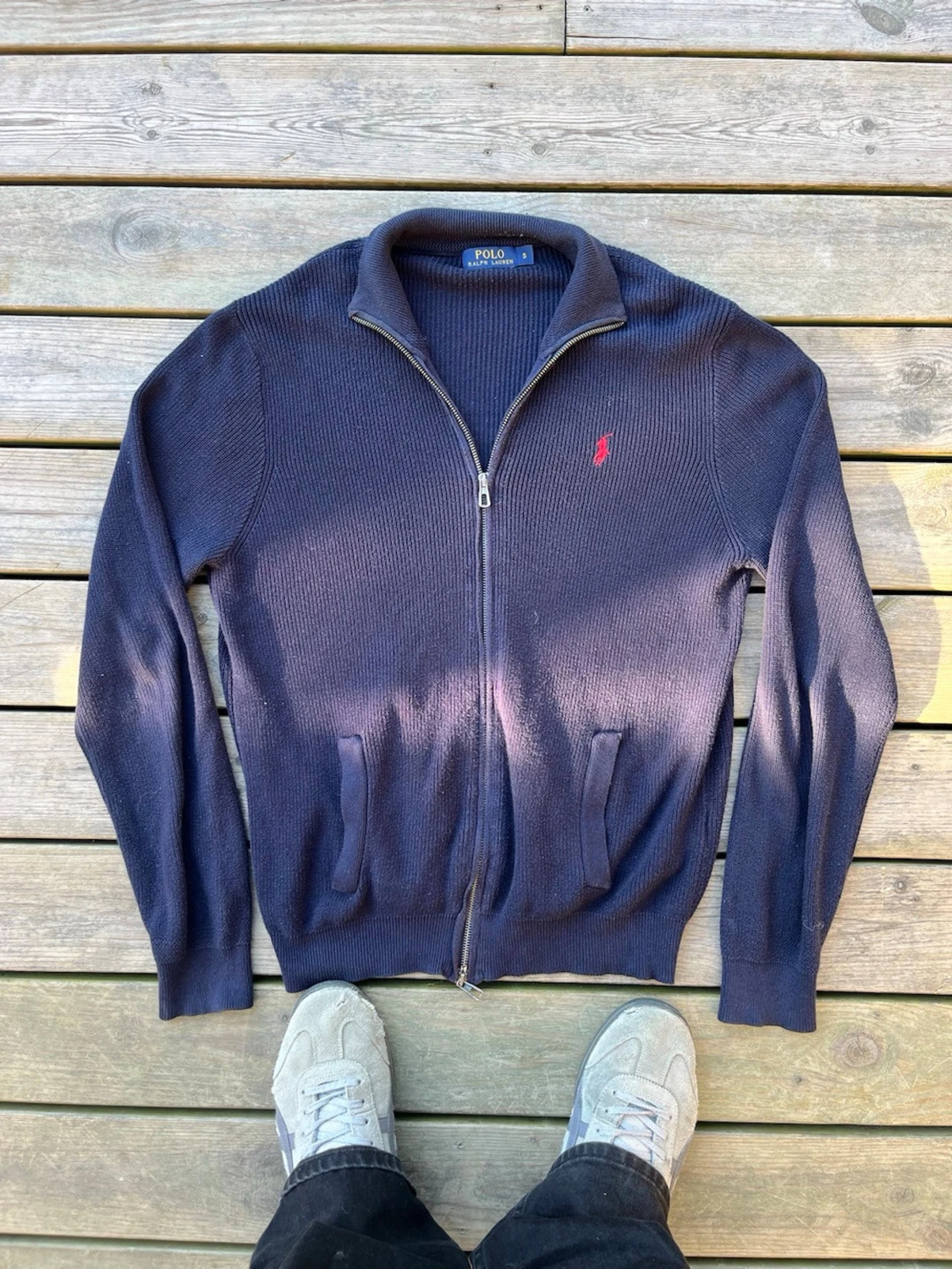 Ralph Lauren fullzip