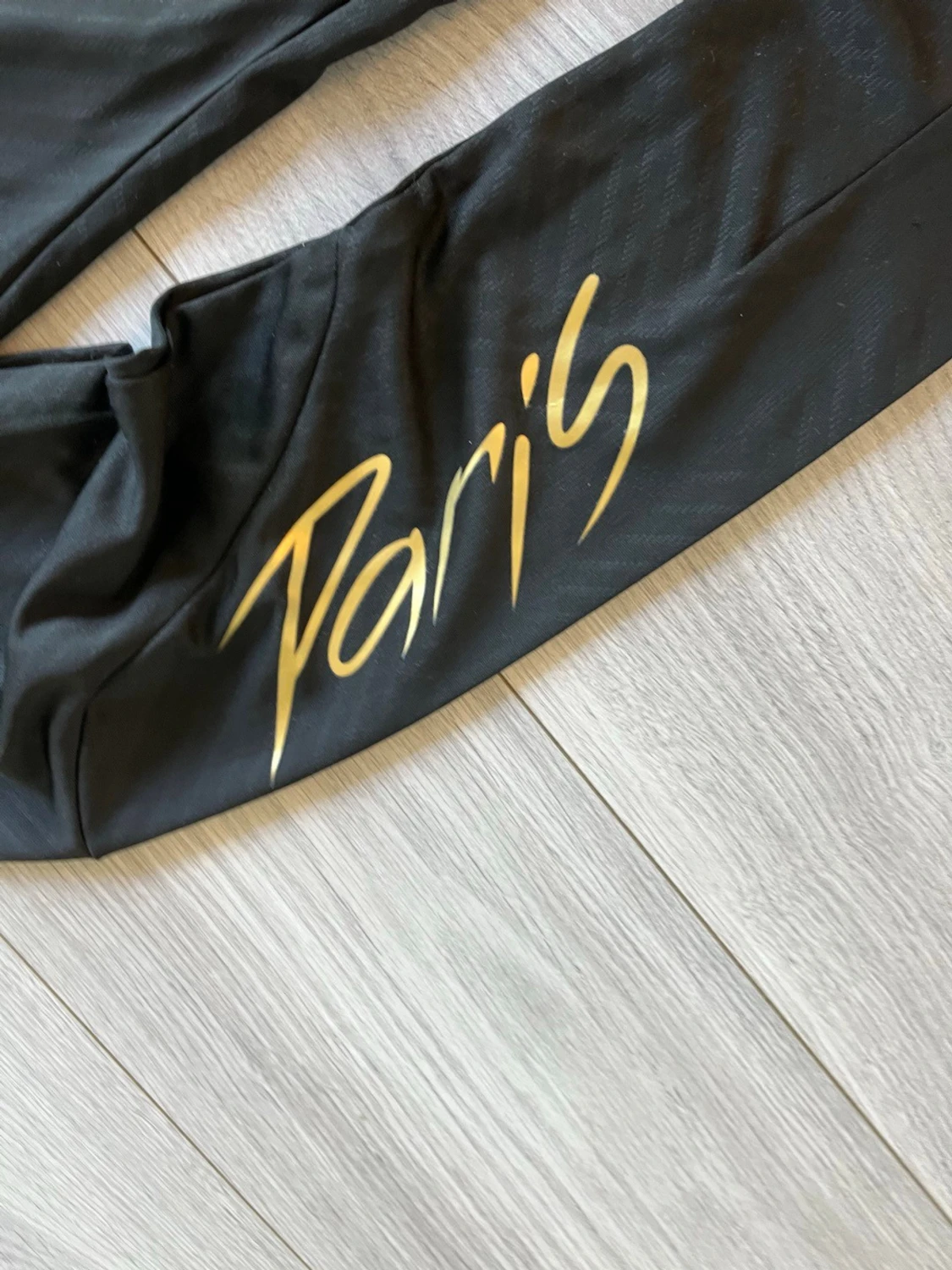 Svart PSG träningströja Jordan - 2