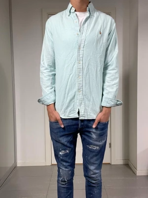 Polo Ralph Lauren Skjorta  - Säljer nu denna Polo Ralph Lauren skjorta, skriv för fler bilder/frågor🙌🏼