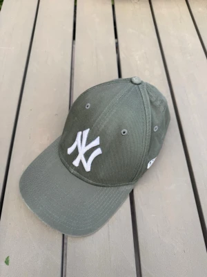  New Era keps - Newera keps grön 