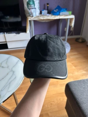 Svart keps från GG - Svart keps från GG