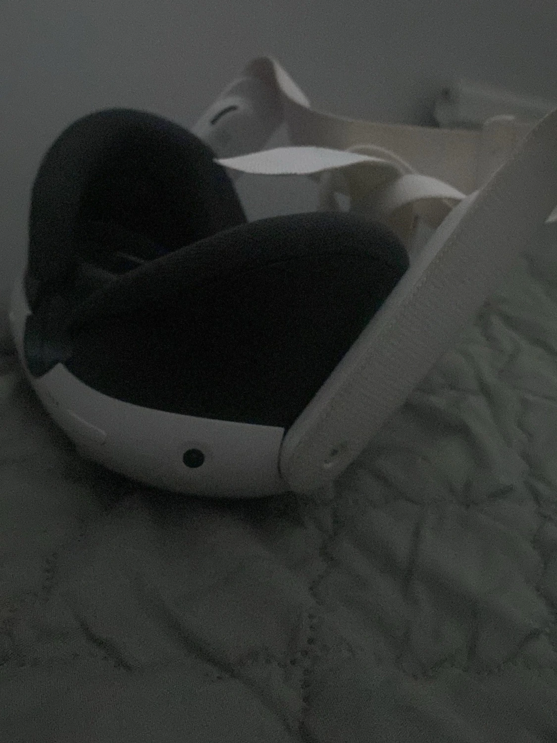 Oculus Quest 2 VR-headset vitt - 2
